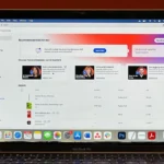 Adobe Acrobat AI Assistant hoạt động trên hệ điều hành Mac, thể hiện khả năng tương thích nền tảng.