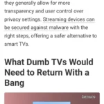 Ảnh chụp màn hình trang web trên Samsung Galaxy với tùy chọn 'Đi tới trang web'