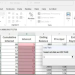 Áp dụng định dạng có điều kiện trong Excel để làm nổi bật dữ liệu quan trọng