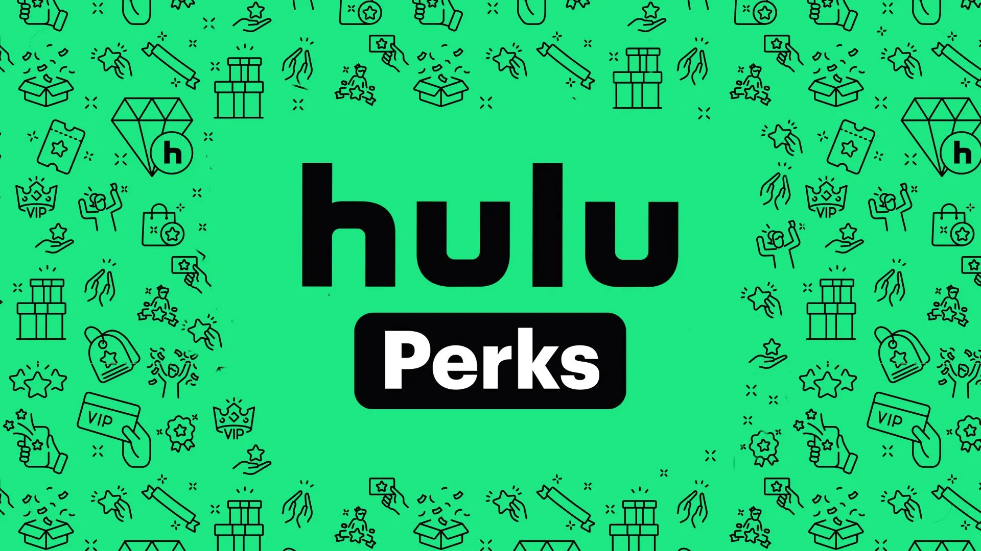 Biểu tượng chương trình đặc quyền Hulu Perks