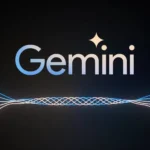 Biểu tượng Gemini của Google với thiết kế xoắn ốc, thể hiện sức mạnh trí tuệ nhân tạo