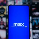 Biểu tượng Max trên màn hình điện thoại, đại diện cho giá trị gia tăng của các gói cước