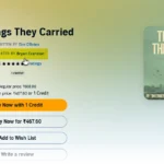 Biểu tượng ứng dụng Audible trên điện thoại minh họa sự phát triển của audiobook giọng đọc AI