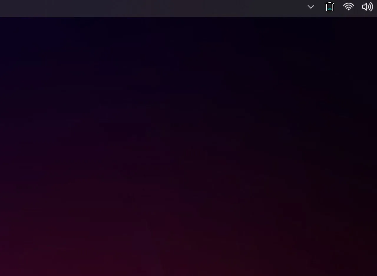 Biểu tượng ứng dụng MiniBin hiển thị trên thanh Taskbar của Windows 11, mô phỏng thùng rác