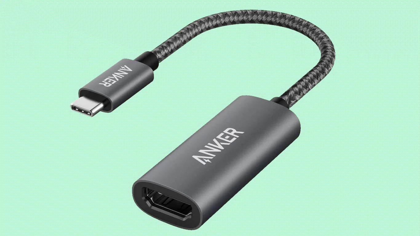Bộ chuyển đổi USB-C sang HDMI của Anker