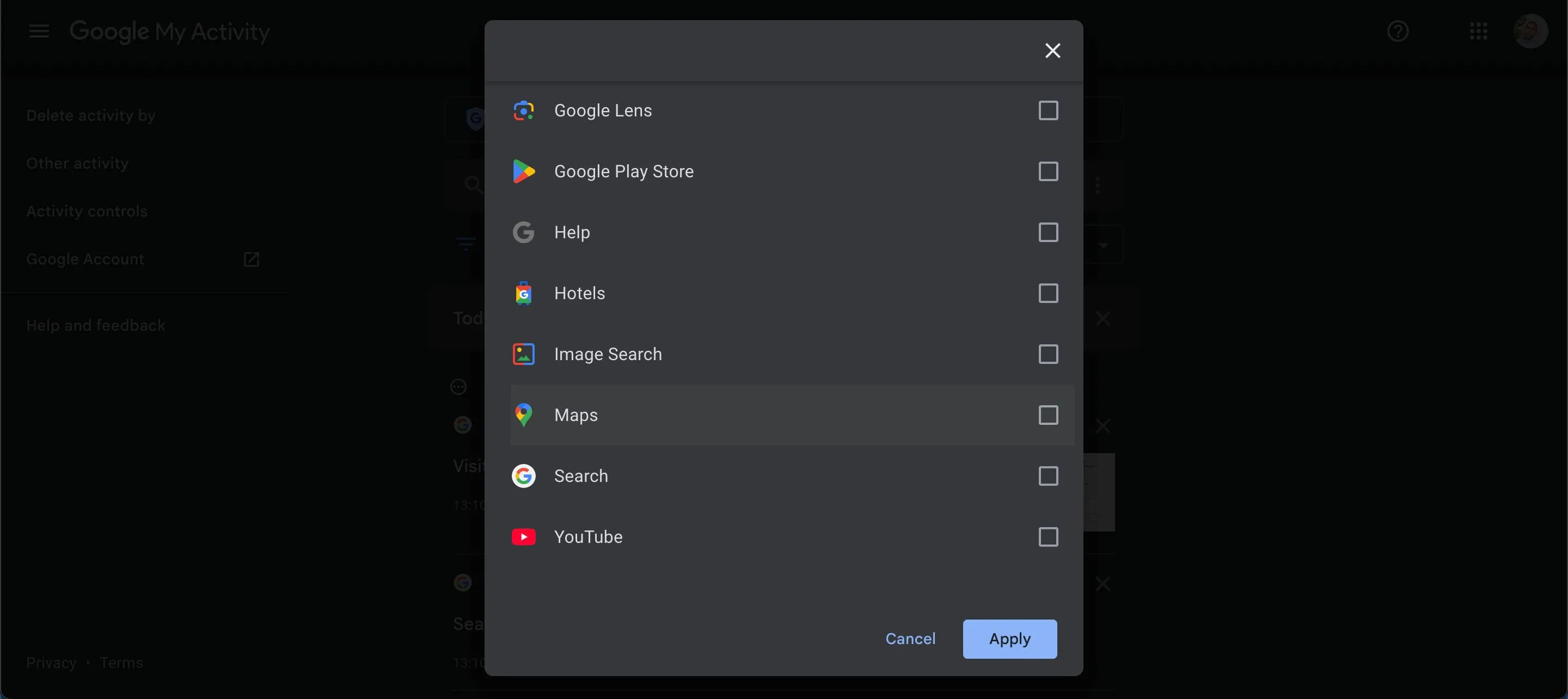 Các dịch vụ và nền tảng chính của Google