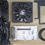 Các thành phần thiết yếu của hệ thống eGPU tự lắp ráp