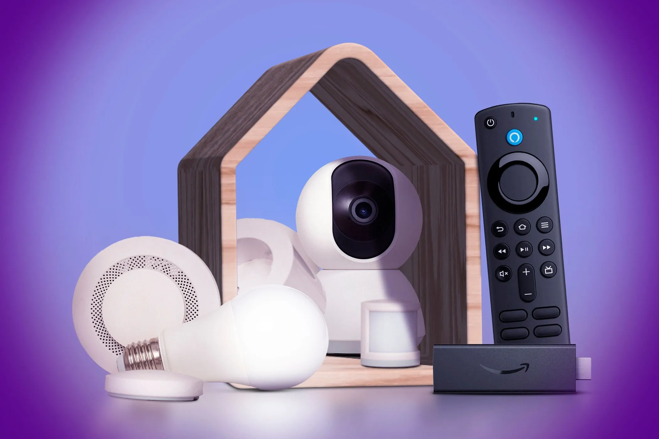 Các thiết bị nhà thông minh IoT như camera, bóng đèn, cảm biến, thiết bị stream được bảo mật nâng cao với Wi-Fi 7