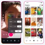 Các tính năng nổi bật của ứng dụng chỉnh sửa video Meta Edits