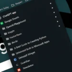 Các trang web được đánh dấu trong Google Chrome, giúp truy cập nhanh và quản lý hiệu quả các liên kết quan trọng.