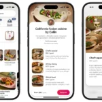 Các ví dụ về dịch vụ Airbnb như đầu bếp riêng và spa tại chỗ