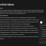 Cách Notion AI tự động tóm tắt văn bản hiệu quả