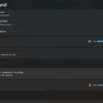 Cài đặt âm thanh Windows 11 mục Input chọn thiết bị microphone