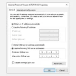 Cài đặt DNS tùy chỉnh trên Windows 10