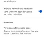 Cài đặt Play Protect trên Google Play Store để bảo vệ thiết bị Android của bạn