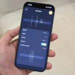 Cài đặt thời gian báo lại tùy chỉnh trong ứng dụng Đồng hồ trên iOS 26
