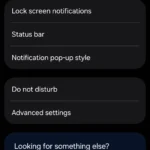 Cài đặt thông báo trên điện thoại Android, minh họa cách ẩn nội dung trên màn hình khóa để bảo vệ quyền riêng tư.