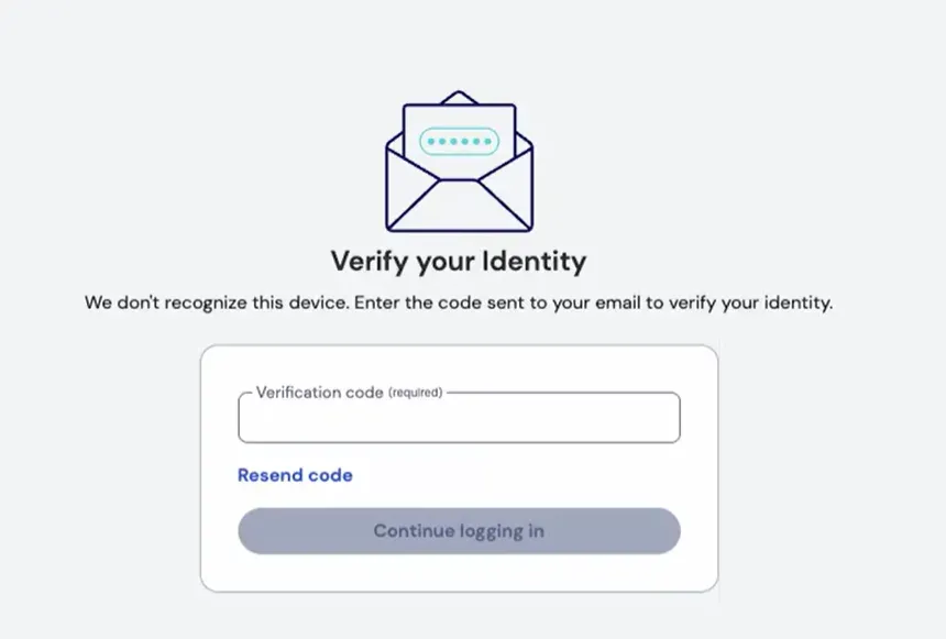 Cài đặt xác thực hai yếu tố (2FA) qua email trong ứng dụng Bitwarden, nâng cao bảo mật tài khoản người dùng