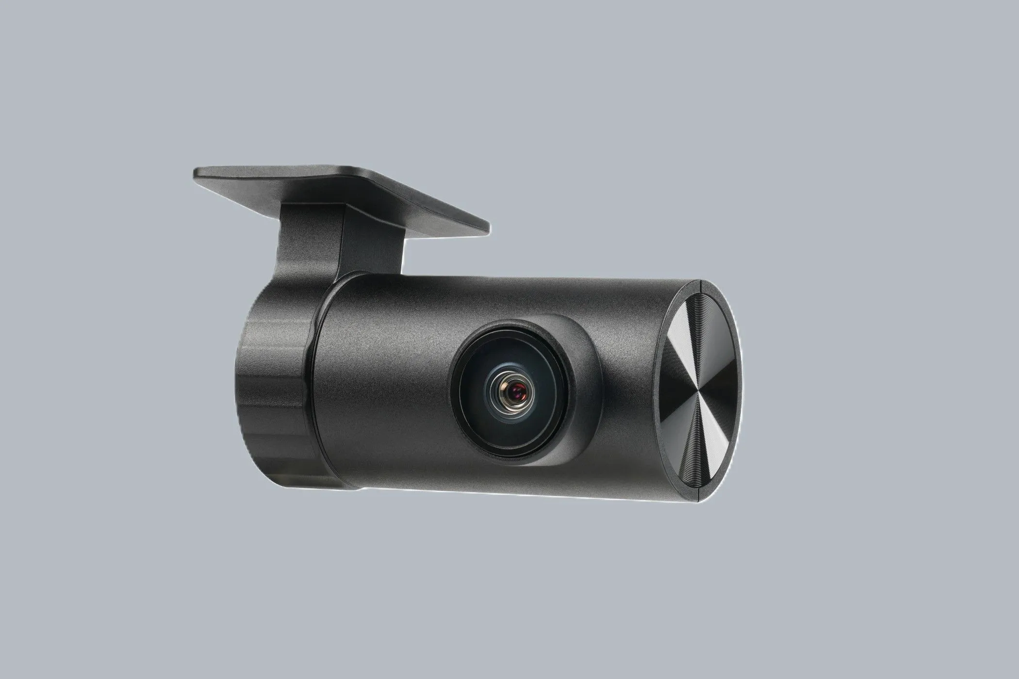 Camera sau của 70mai Dash Cam 4K Omni với cảm biến Sony STARVIS 2, hỗ trợ ghi hình kênh đôi.