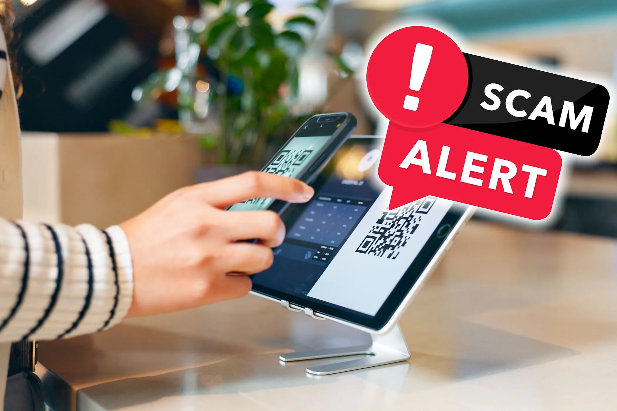 Cảnh báo lừa đảo qua mã QR khi kích hoạt eSIM