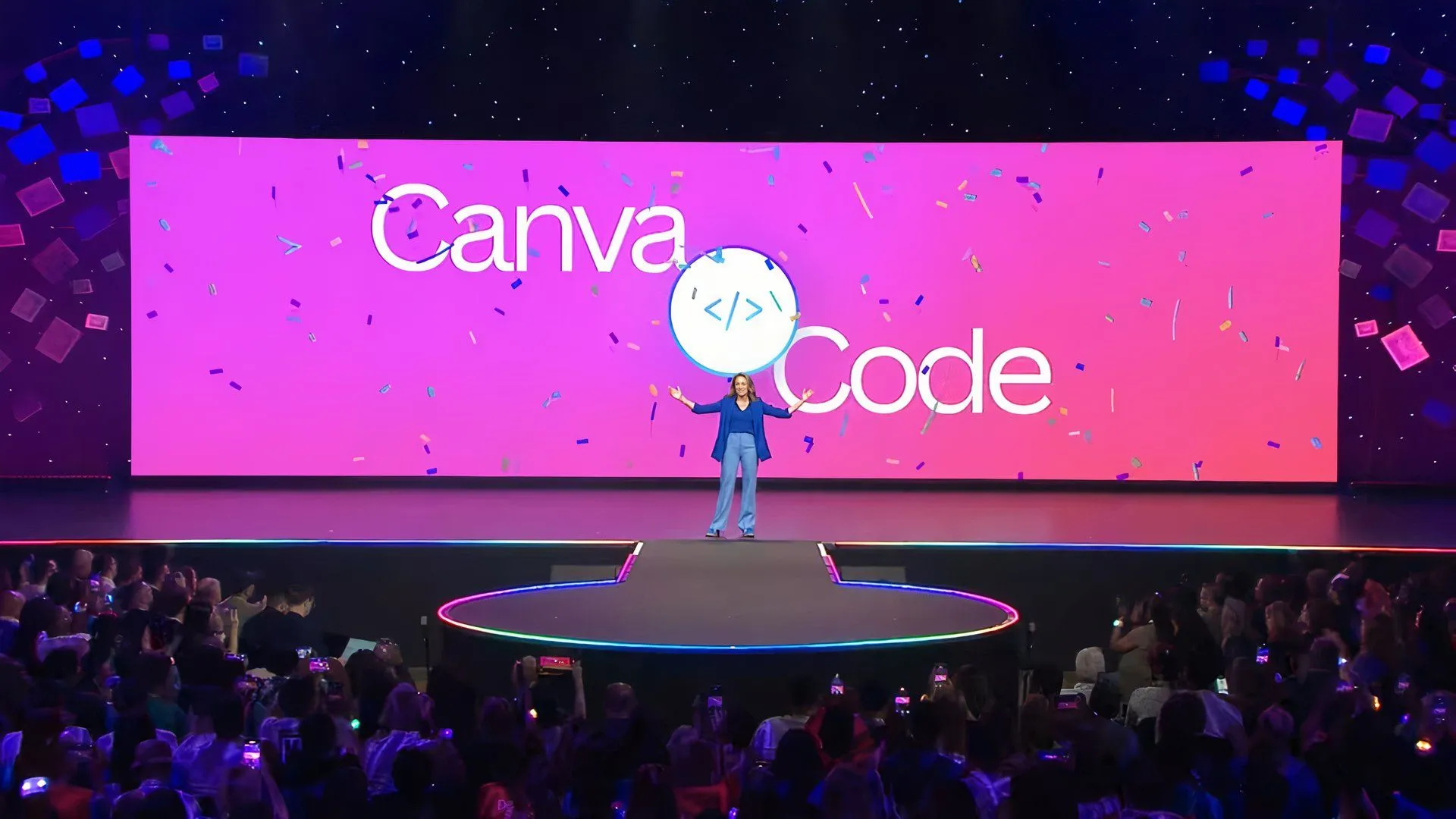 Canva ra mắt tính năng Canva Code đột phá cho phép tạo ứng dụng không cần lập trình