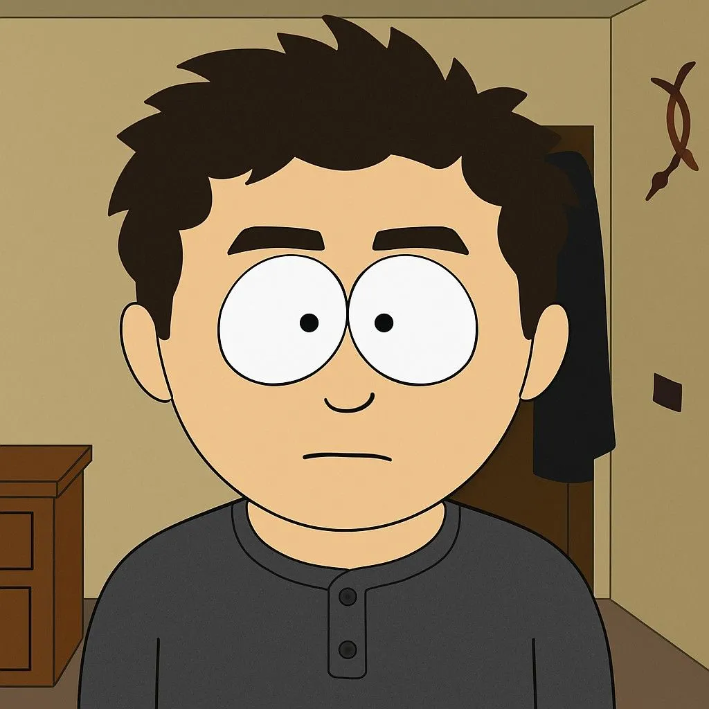 Chân dung nhân vật phong cách South Park được AI tạo từ ảnh cá nhân