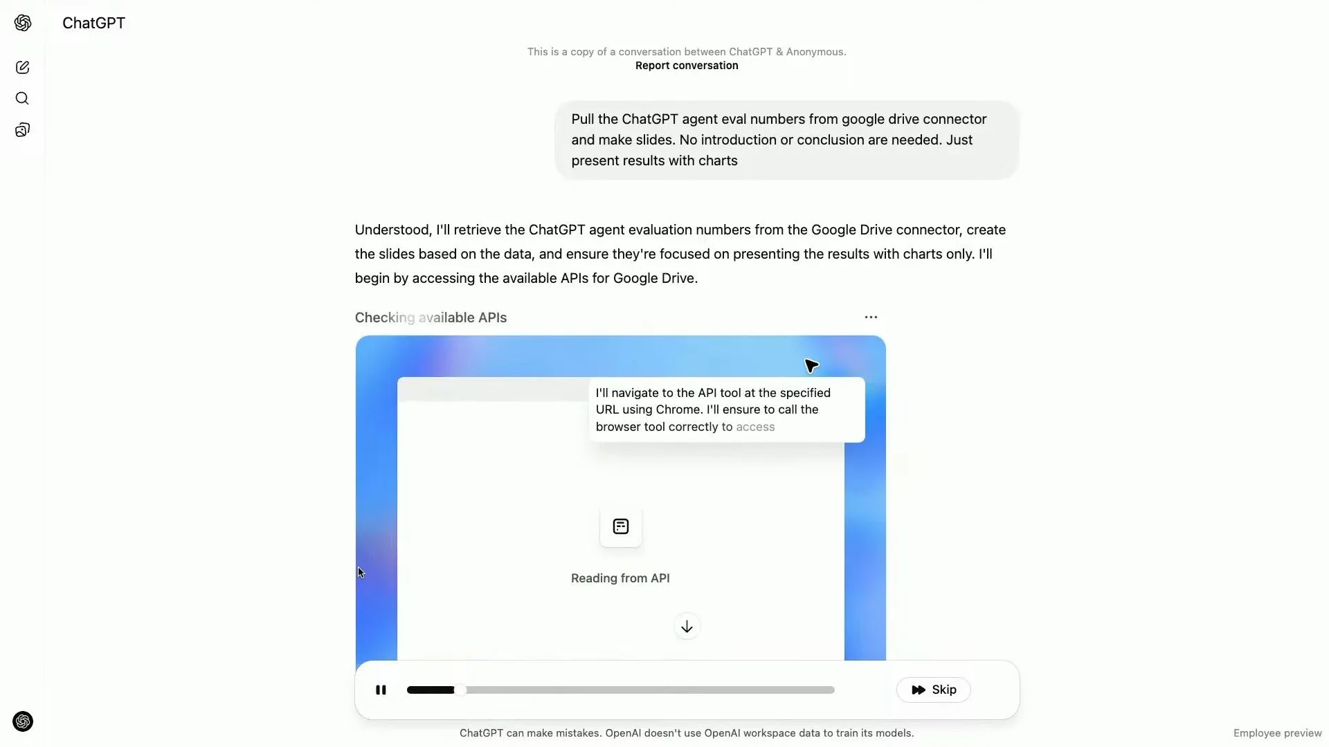 ChatGPT Agent của OpenAI sử dụng các &quot;connector&quot; để liên kết với các ứng dụng và tài khoản khác, mở rộng khả năng thực hiện tác vụ cá nhân hóa.