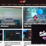 Chế độ hình trong hình (Picture-in-Picture) trên trình duyệt Microsoft Edge đang hiển thị video YouTube thu nhỏ ở góc màn hình, giúp người dùng vừa xem vừa làm việc khác.