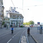 Chế độ xem phố Street View của Google Maps tại Zürich giúp khám phá địa điểm