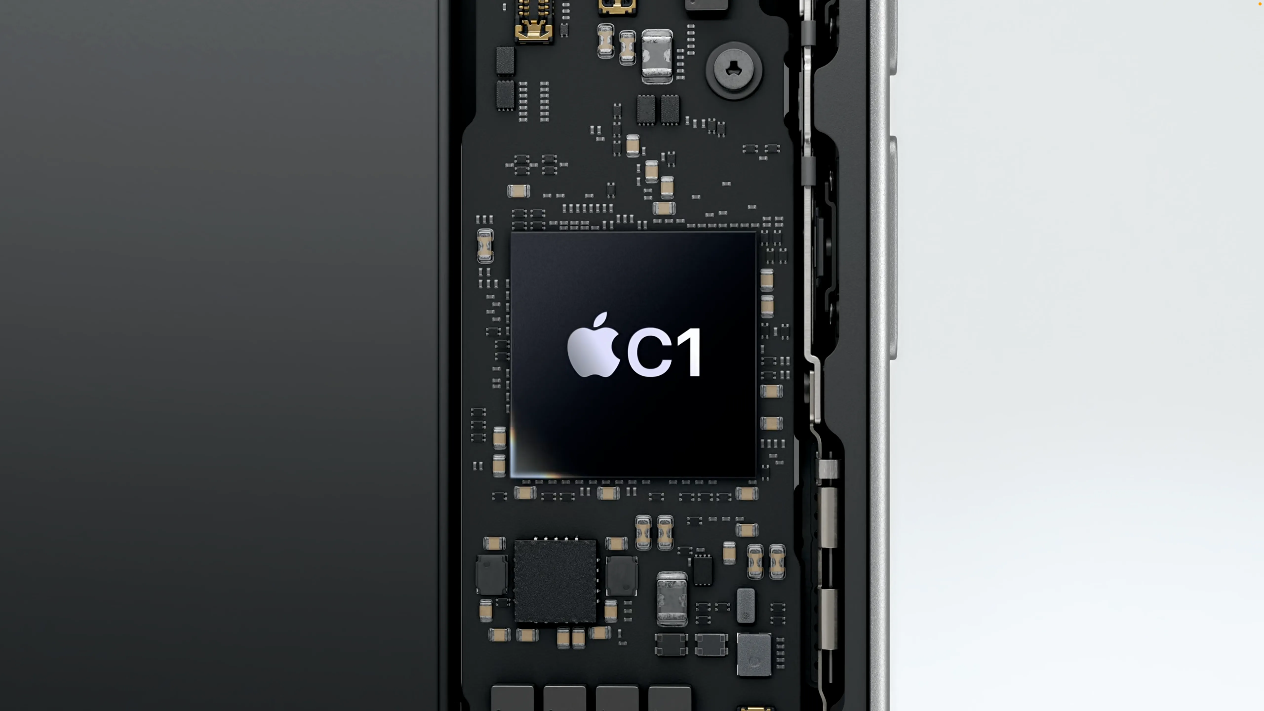 Chip C1 mới của Apple, modem tự sản xuất đầu tiên của hãng