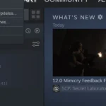 Chọn chế độ ngoại tuyến Steam để tiết kiệm tài nguyên hệ thống