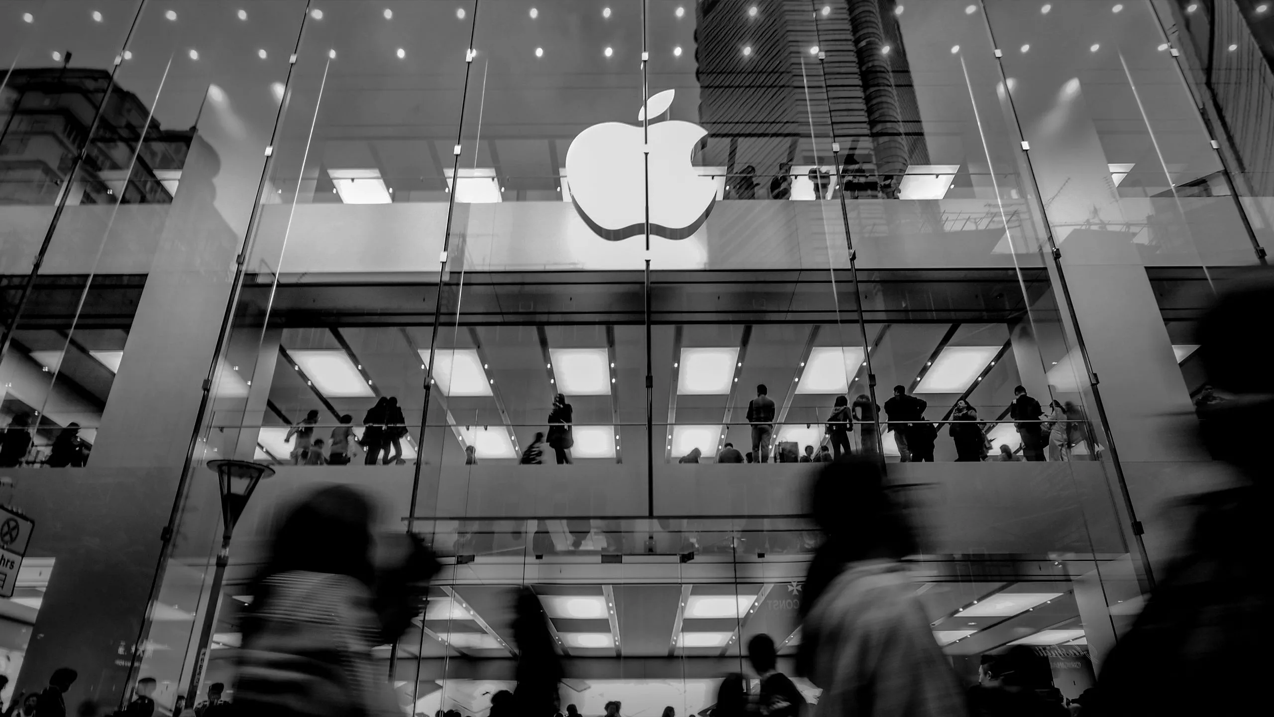 Cửa hàng Apple, tâm điểm của vụ kiện Siri về quyền riêng tư