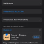 Danh sách cập nhật ứng dụng trong App Store của iOS