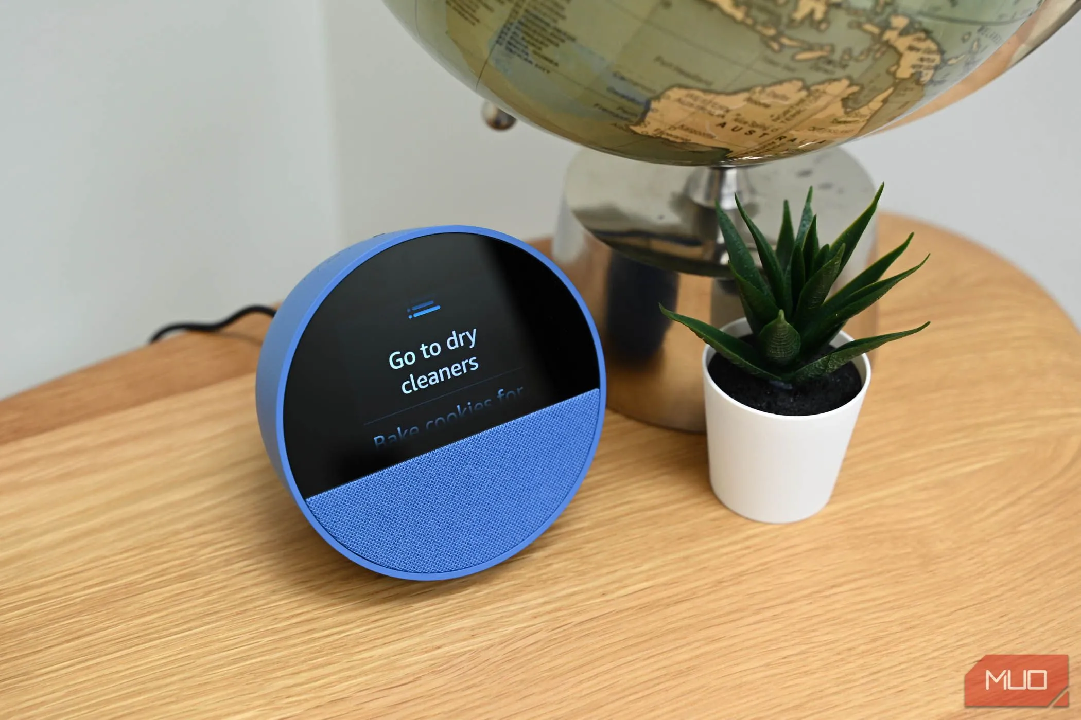 Danh sách việc cần làm trên Amazon Echo Spot-2