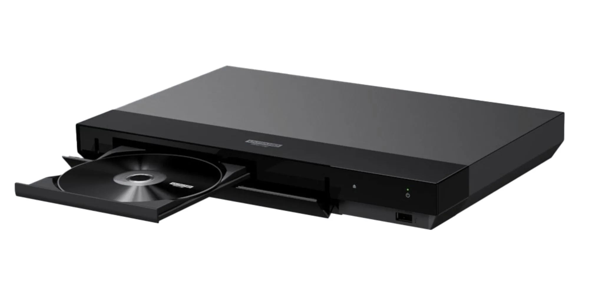 Đầu phát Blu-ray 4K Sony UBP-X700/K với thiết kế quen thuộc