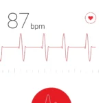 Điện thoại Android đo nhịp tim qua Google Fit