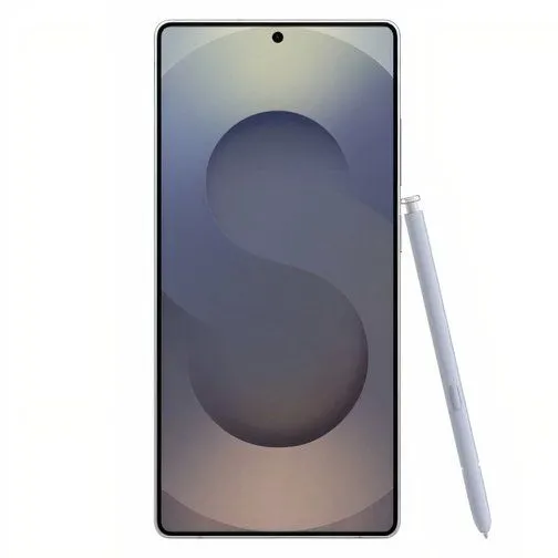 Điện thoại Samsung Galaxy S25 Ultra chụp từ mặt trước