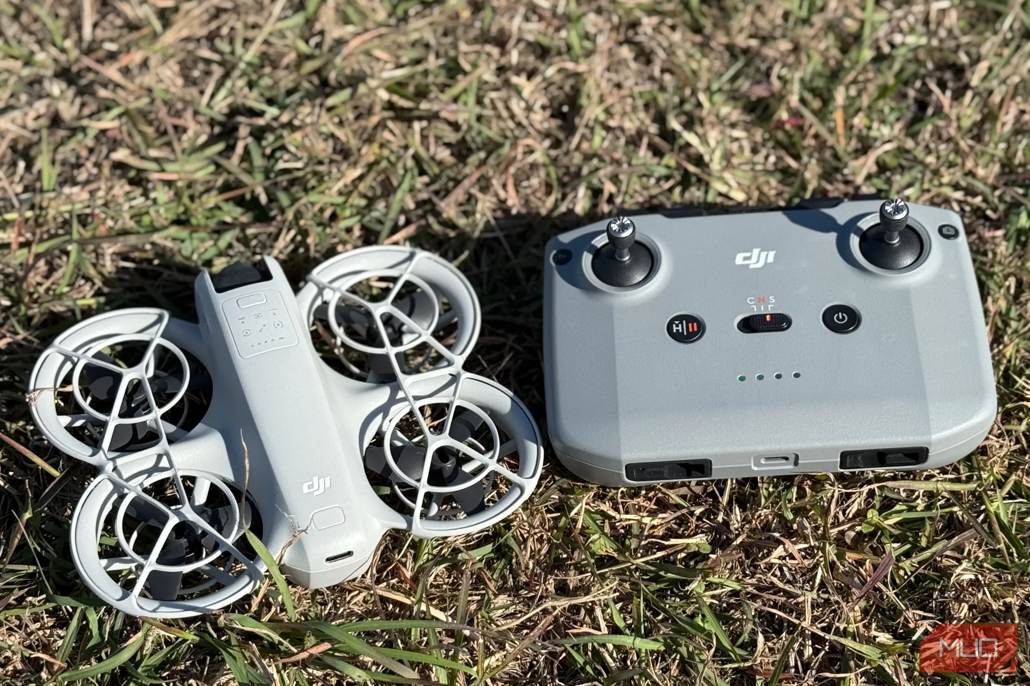 DJI Neo và bộ điều khiển DJI RC-N3, nâng cao trải nghiệm bay flycam