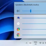 EarTrumpet - Ứng dụng quản lý âm lượng chuyên nghiệp trên Windows 11