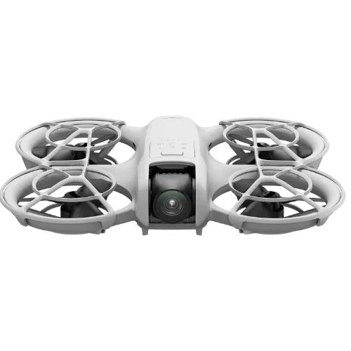 Flycam DJI Neo thiết kế nhỏ gọn với cánh quạt gập