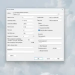 Giao diện 7-Zip hiển thị quá trình nén tệp, minh họa cách tối ưu dung lượng lưu trữ.