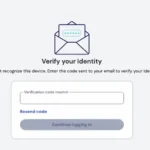 Giao diện Bitwarden hiển thị cảnh báo xác thực hai yếu tố qua email