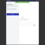Giao diện cài đặt cá nhân hóa của tiện ích DeepSeek AI trên Chrome