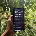 Giao diện cài đặt iCloud trên iPhone hiển thị dung lượng lưu trữ