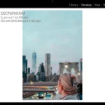 Giao diện công cụ Calibration trong Lightroom giúp cân chỉnh màu sắc và tông ảnh chuyên nghiệp