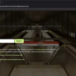 Giao diện công cụ tìm kiếm Ahmia, một trang web tìm kiếm chuyên biệt cho các trang .onion trên Dark Web, thể hiện khả năng tìm kiếm nội dung ẩn danh.