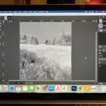 Giao diện GIMP 3.0 với bố cục trực quan và hiện đại