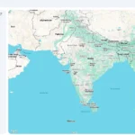 Giao diện Google Tìm Thiết Bị (Find My Device) hiển thị vị trí và các tùy chọn bảo mật điện thoại bị mất