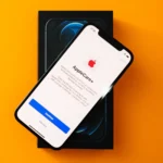 Giao diện quản lý bảo hành AppleCare trên điện thoại iPhone