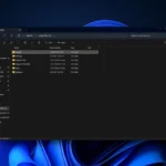 Giao diện thư mục inetpub trống rỗng xuất hiện trên ổ C của Windows 11 sau bản cập nhật tháng 4 năm 2025